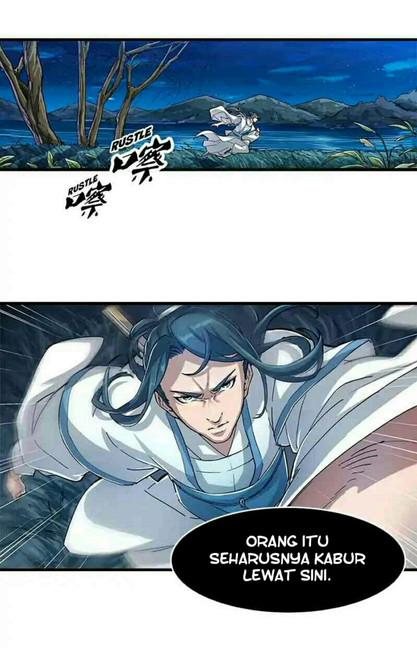 The Heaven Sword and the Dragon Saber Chapter 08 Gambar 15